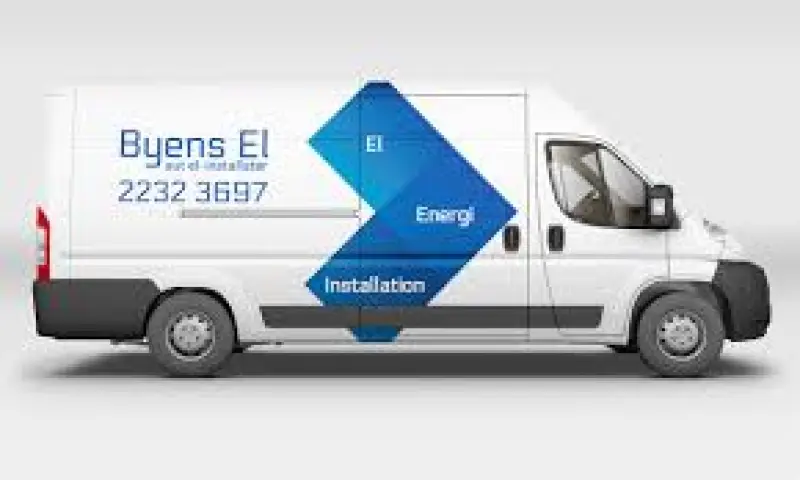 Byens El Teknik