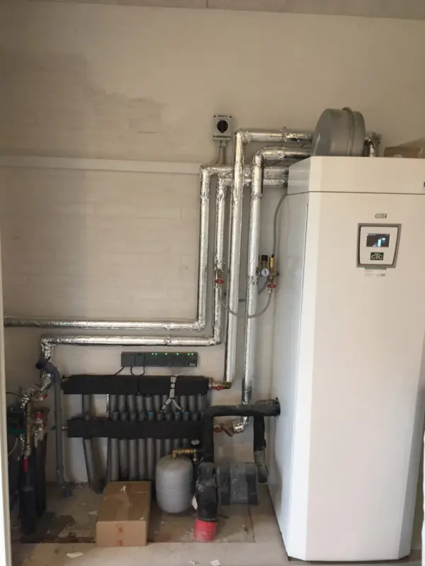 Varmepumpe