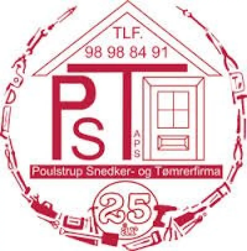 Poulstrup Snedker- og Tømrerfirma